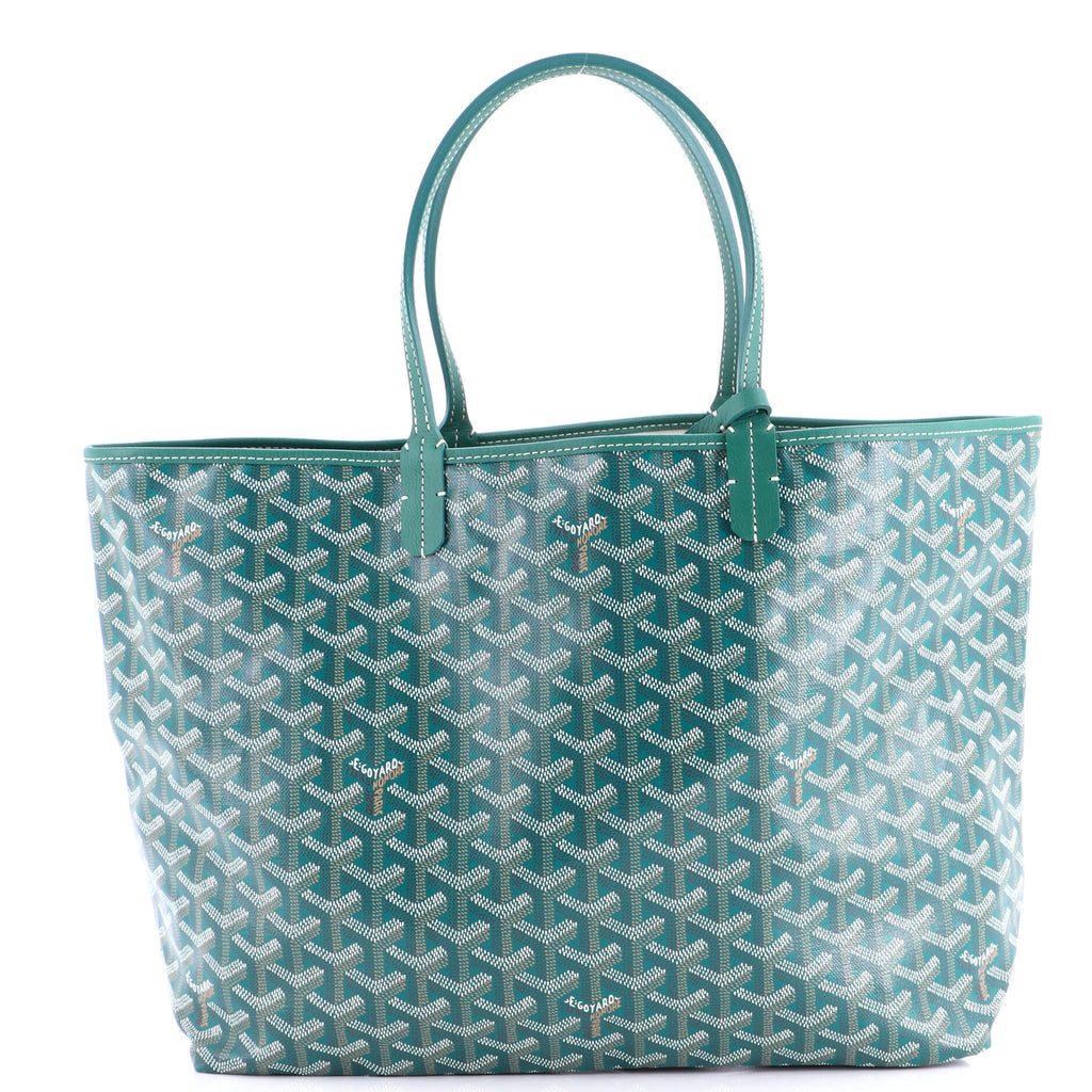 Saint Louis Tote Coated Canvas PM
