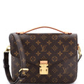 Pochette Metis Monogram Canvas