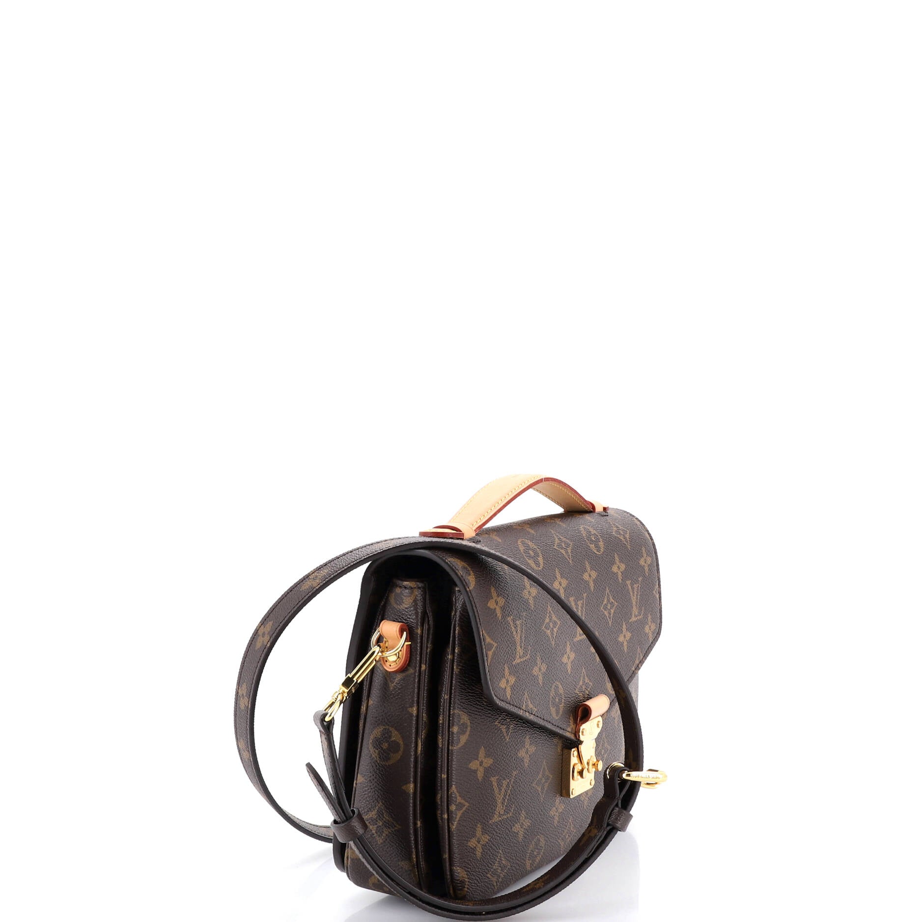 Pochette Metis Monogram Canvas