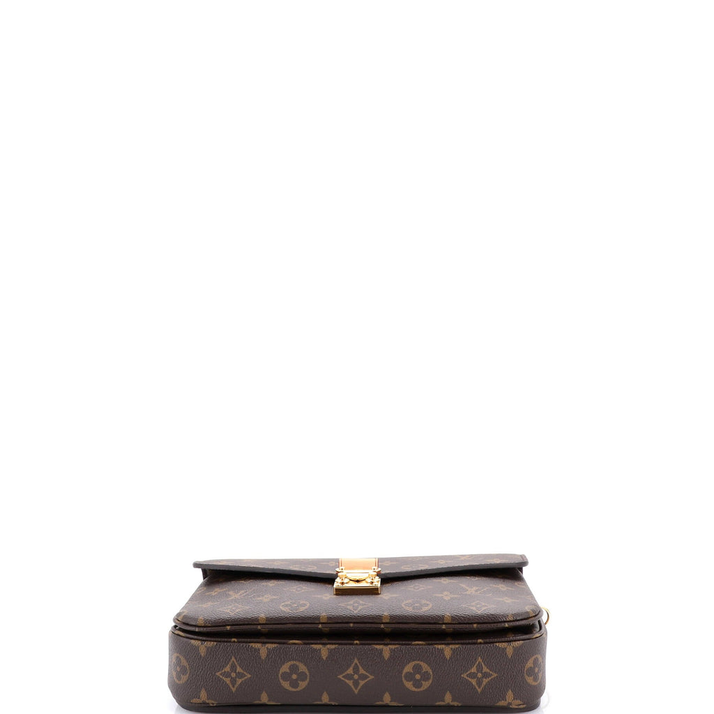 Pochette Metis Monogram Canvas