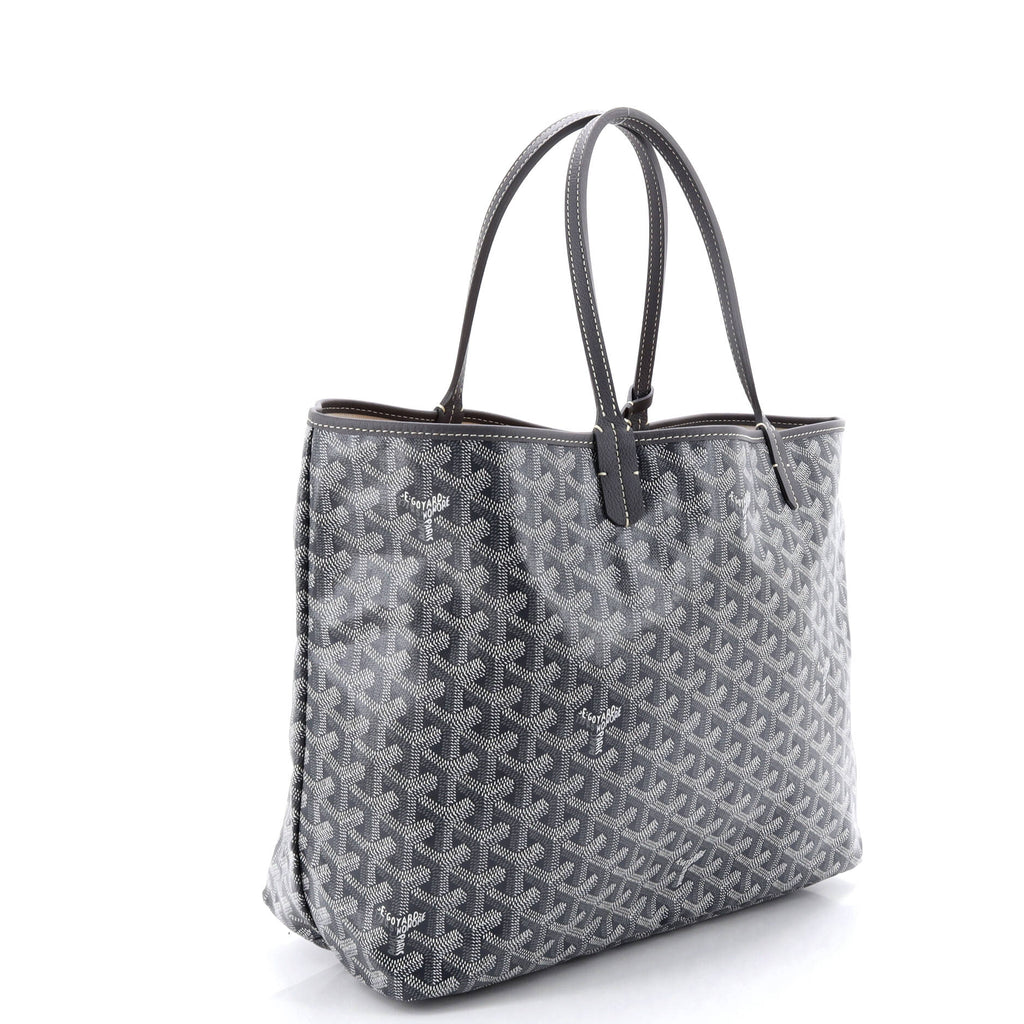 Saint Louis Tote Coated Canvas PM