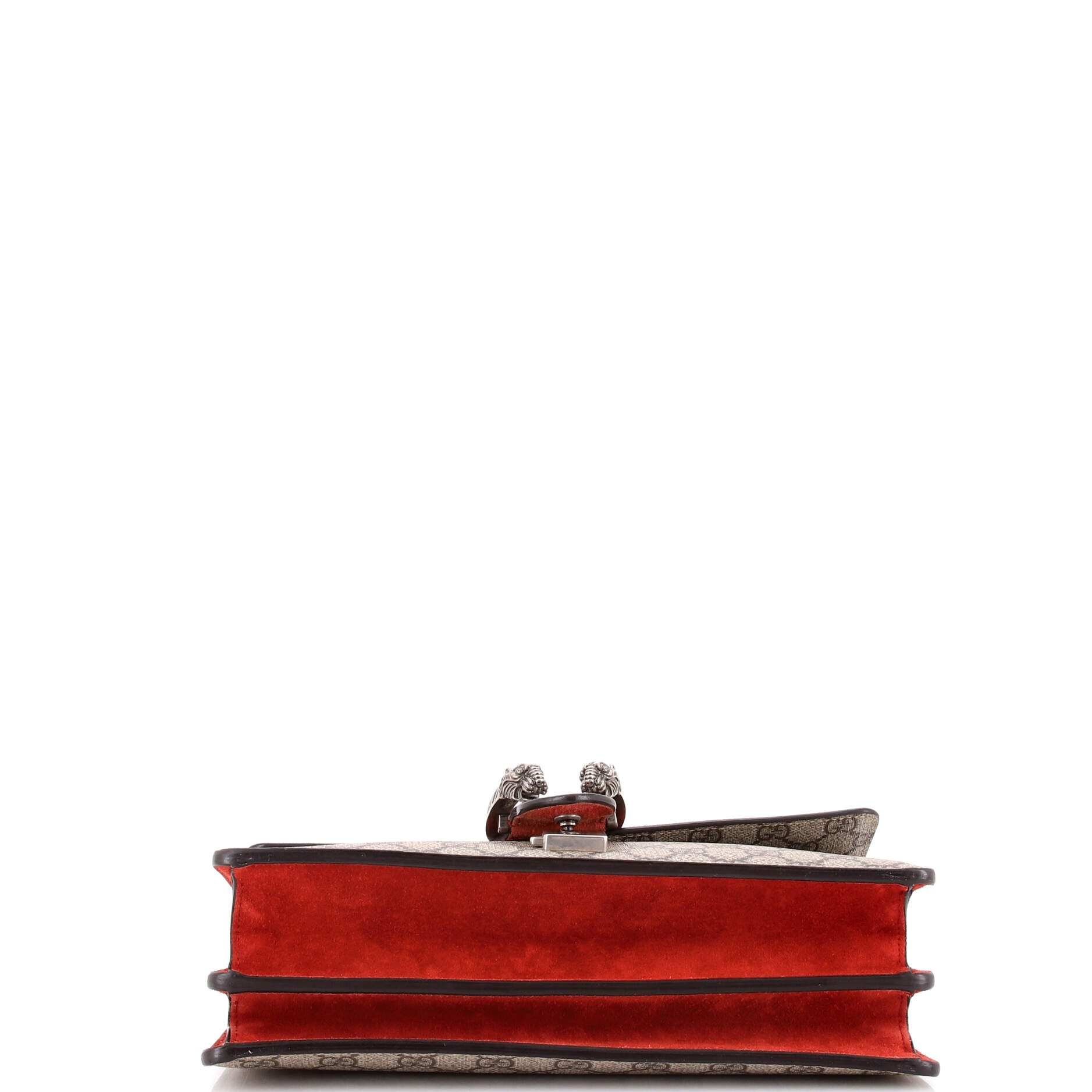 Dionysus Bag GG Coated Canvas Small