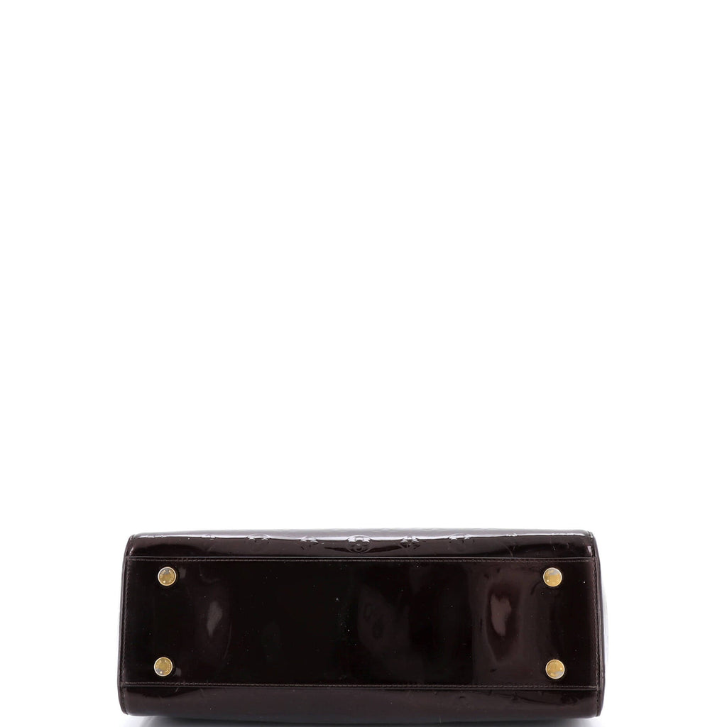 Brea Handbag Monogram Vernis GM