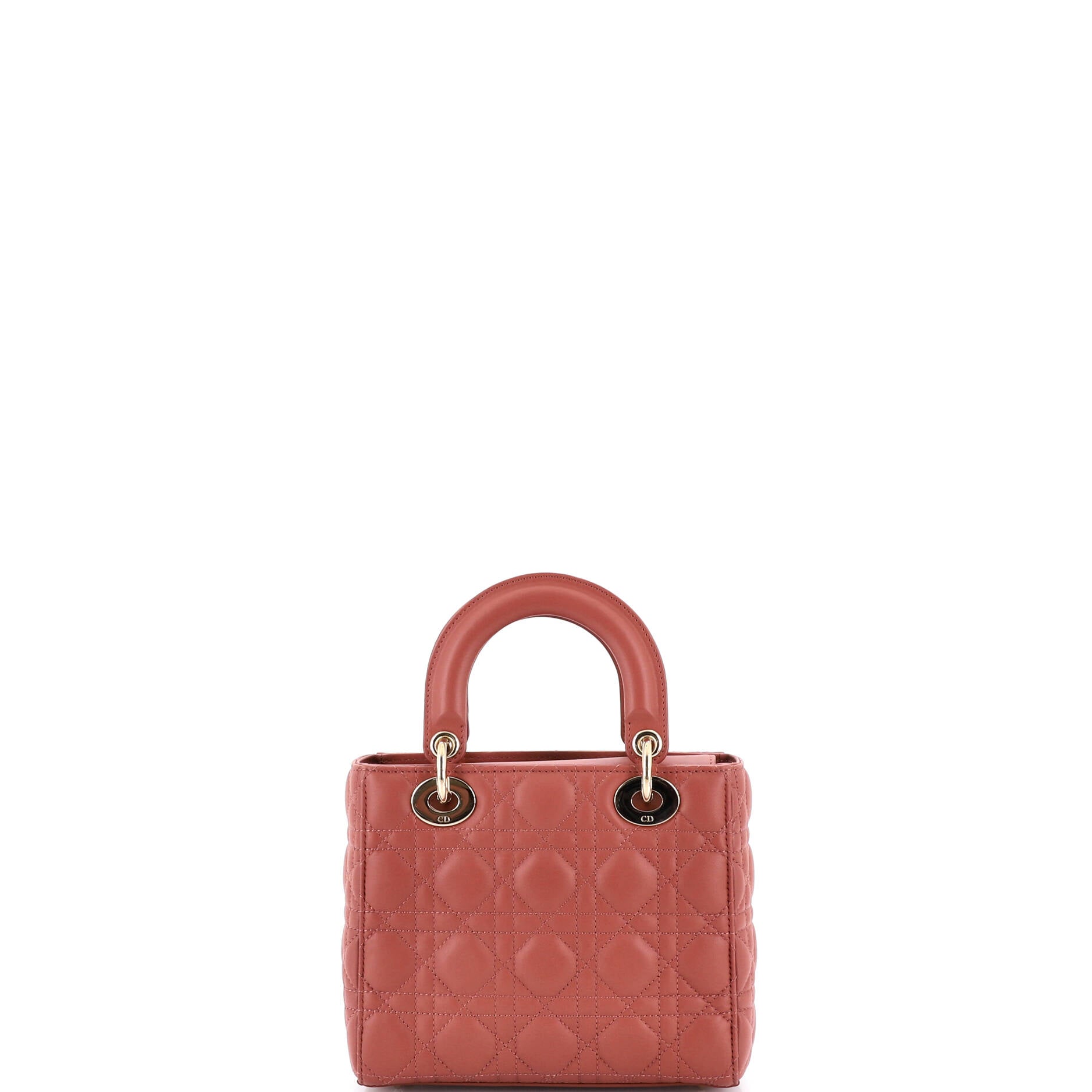 My ABCDior Lady Dior Bag Cannage Quilt Lambskin