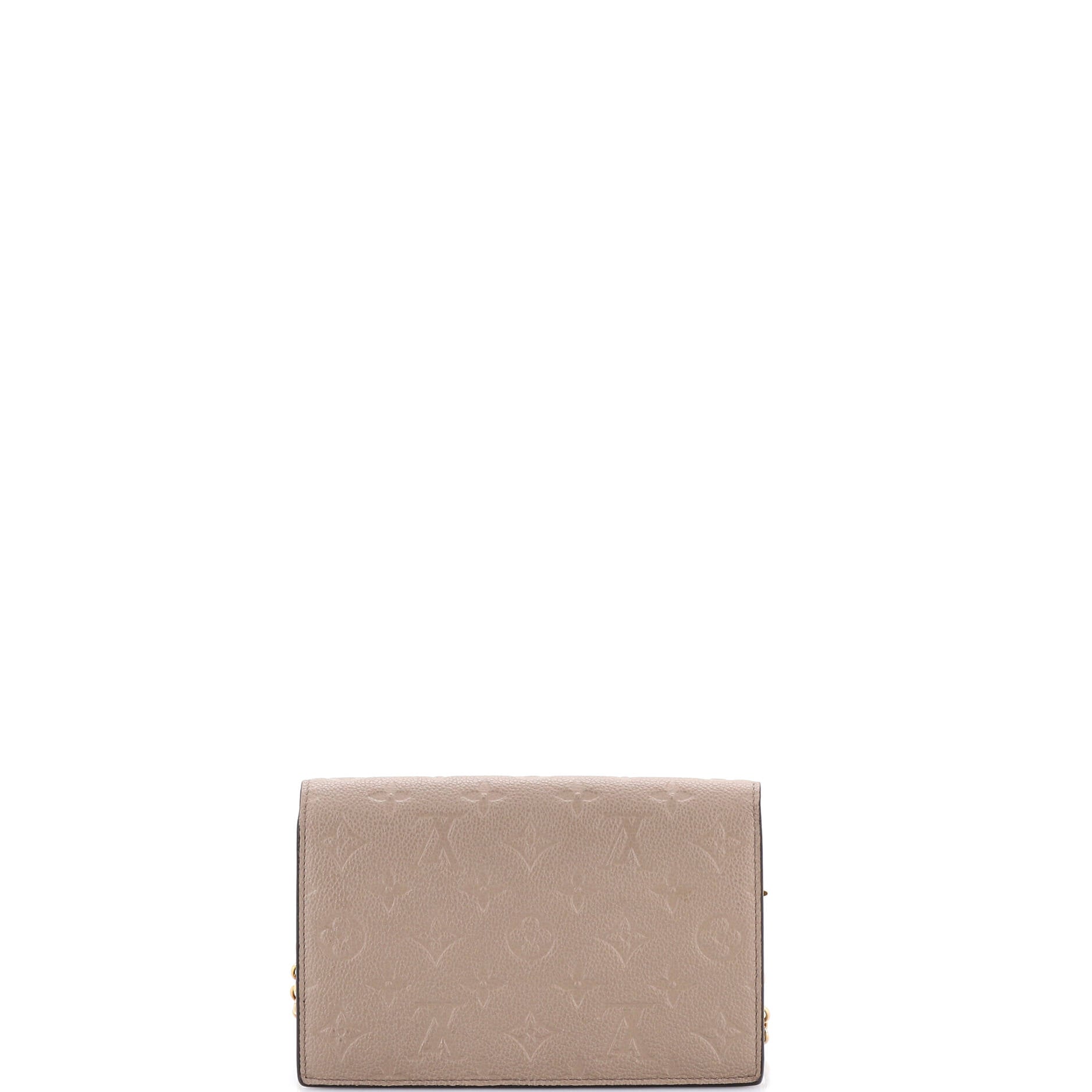 Vavin Chain Wallet NM Monogram Empreinte Leather