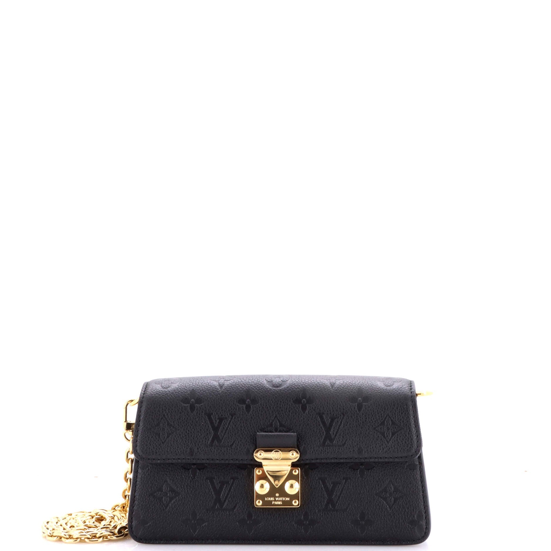 Pochette Metis Wallet on Chain Monogram Empreinte Leather