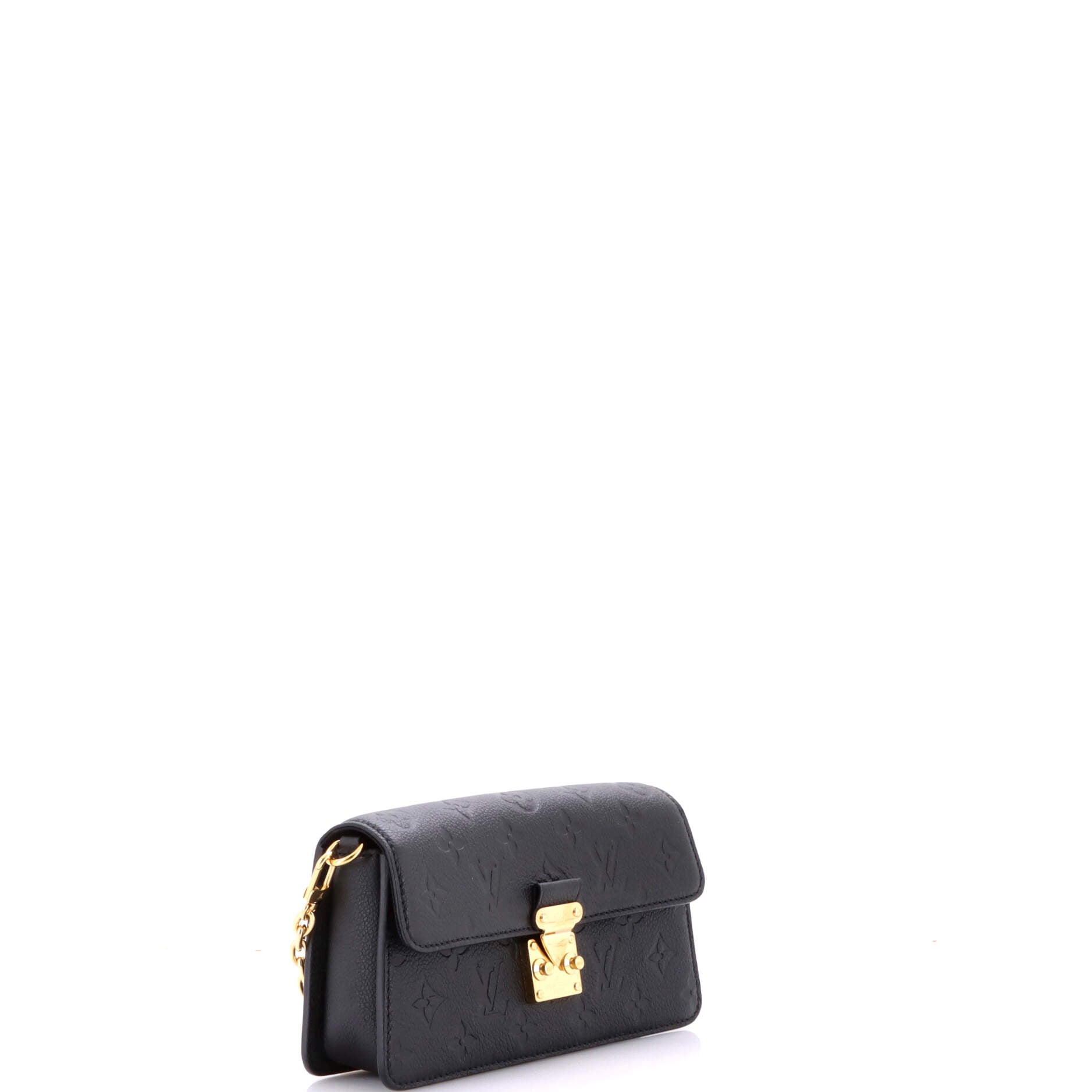 Pochette Metis Wallet on Chain Monogram Empreinte Leather