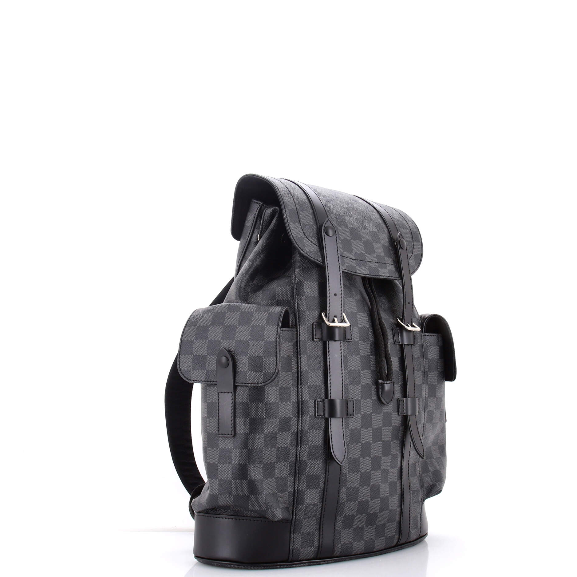 Christopher Backpack Damier Graphite PM
