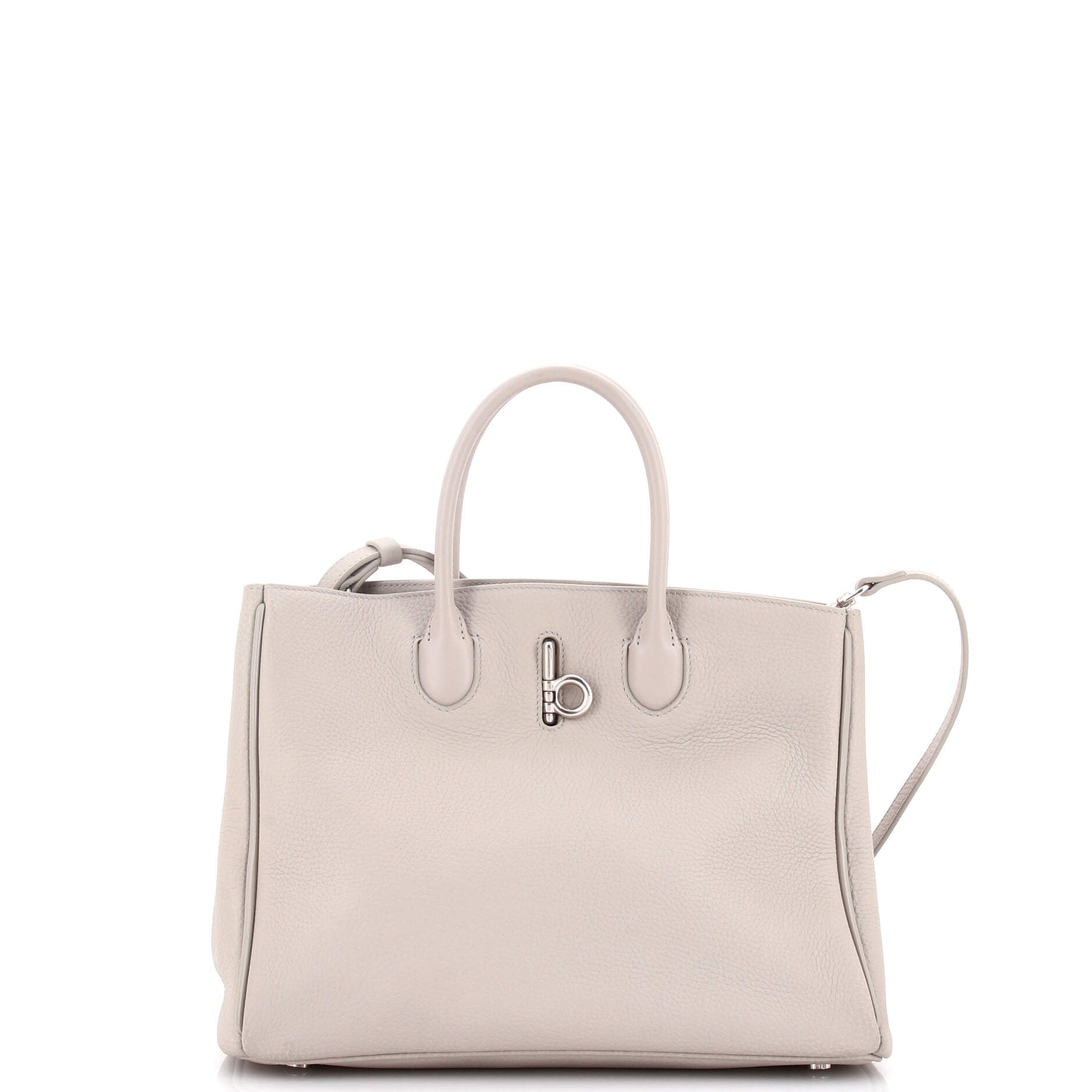 Rocking Horse Tote Bag Leather Small