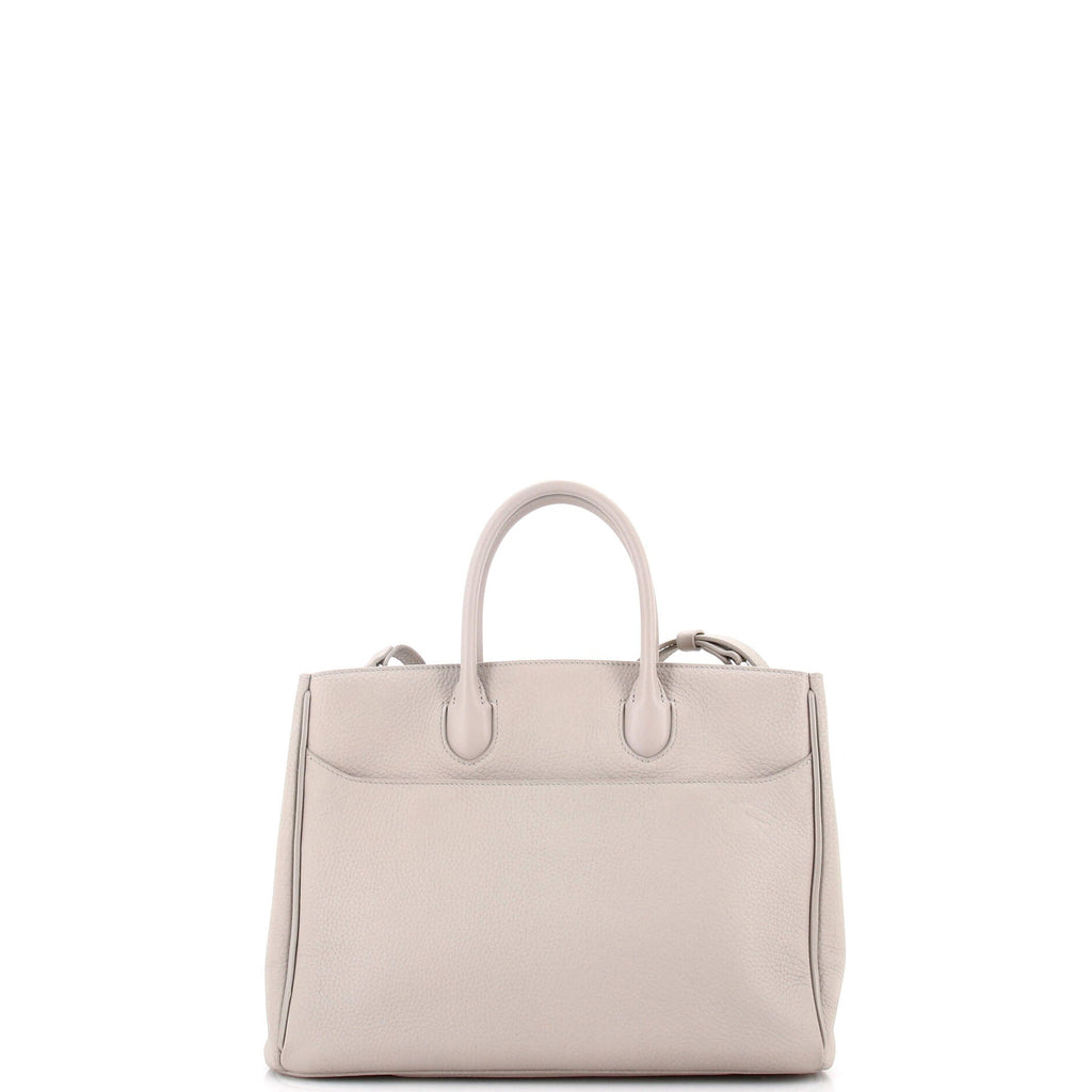 Rocking Horse Tote Bag Leather Small