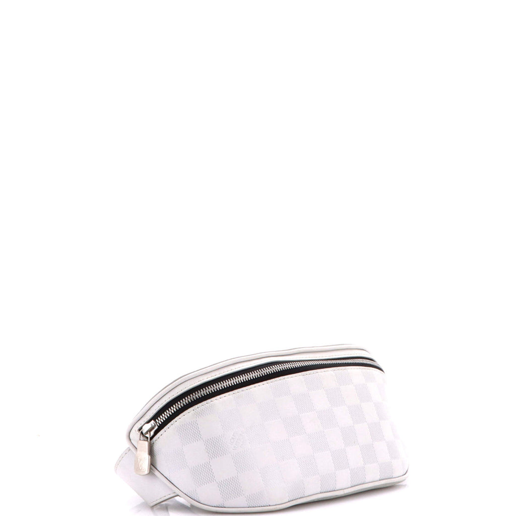 Campus Bumbag Damier Infini Leather