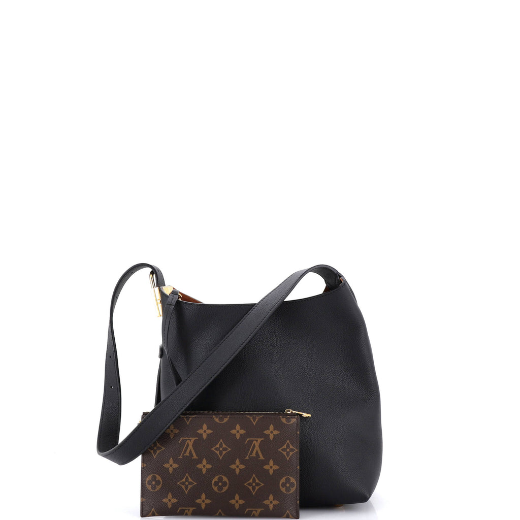Low Key Hobo Calfskin PM