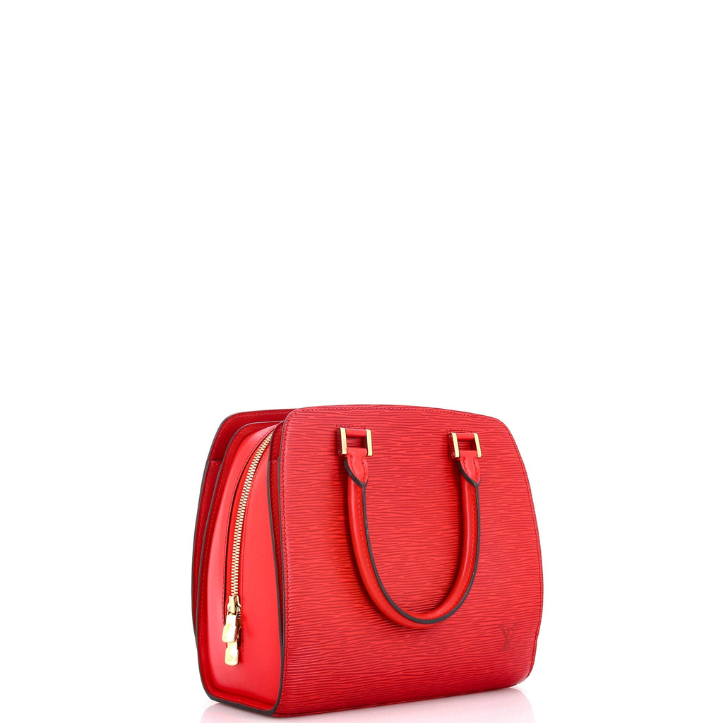 Pont Neuf Handbag Epi Leather PM