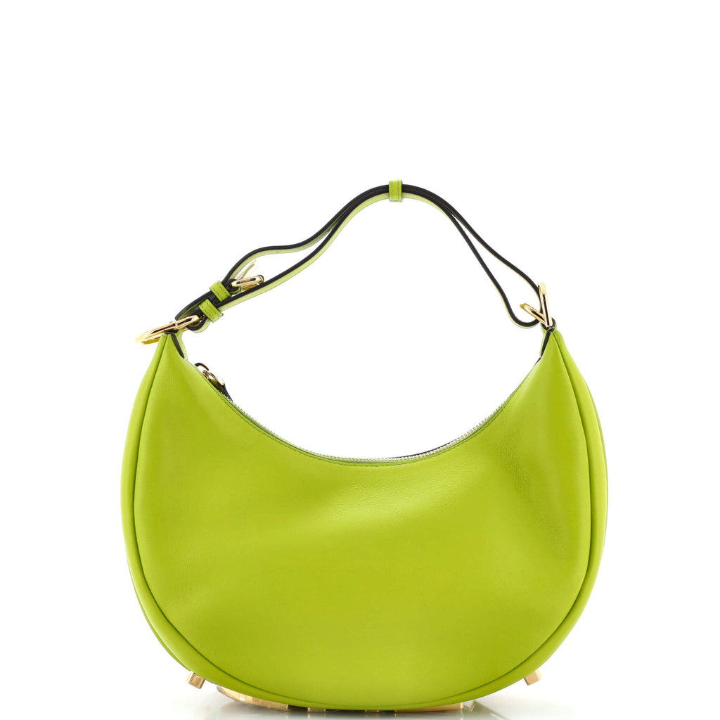 Fendigraphy Bag Leather Small