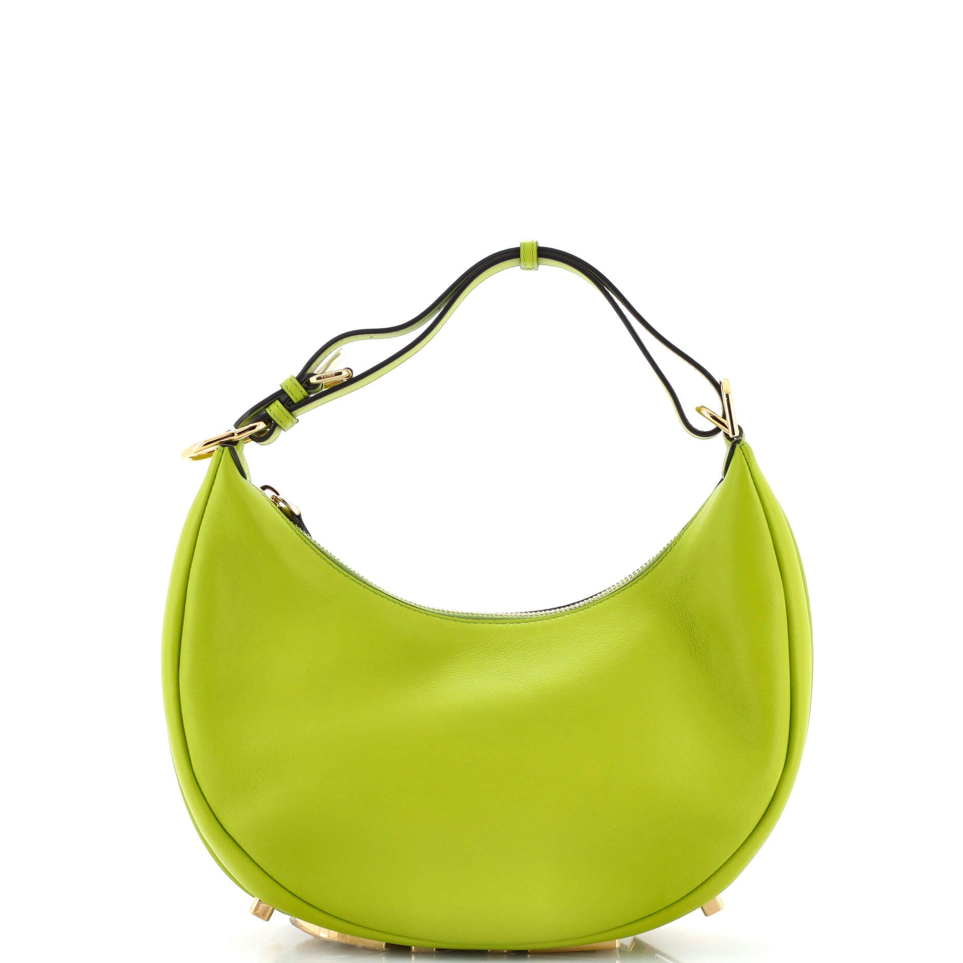 Fendigraphy Bag Leather Small