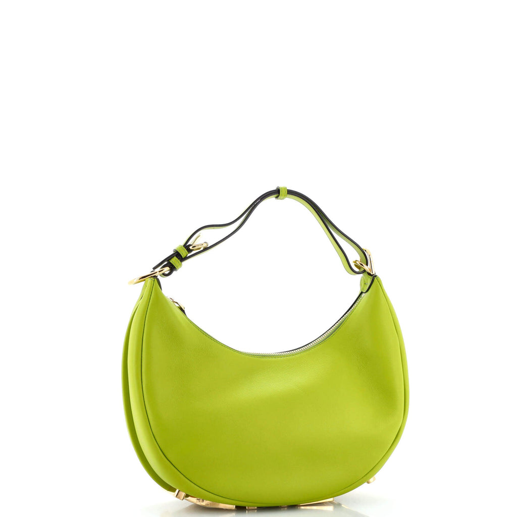 Fendigraphy Bag Leather Small