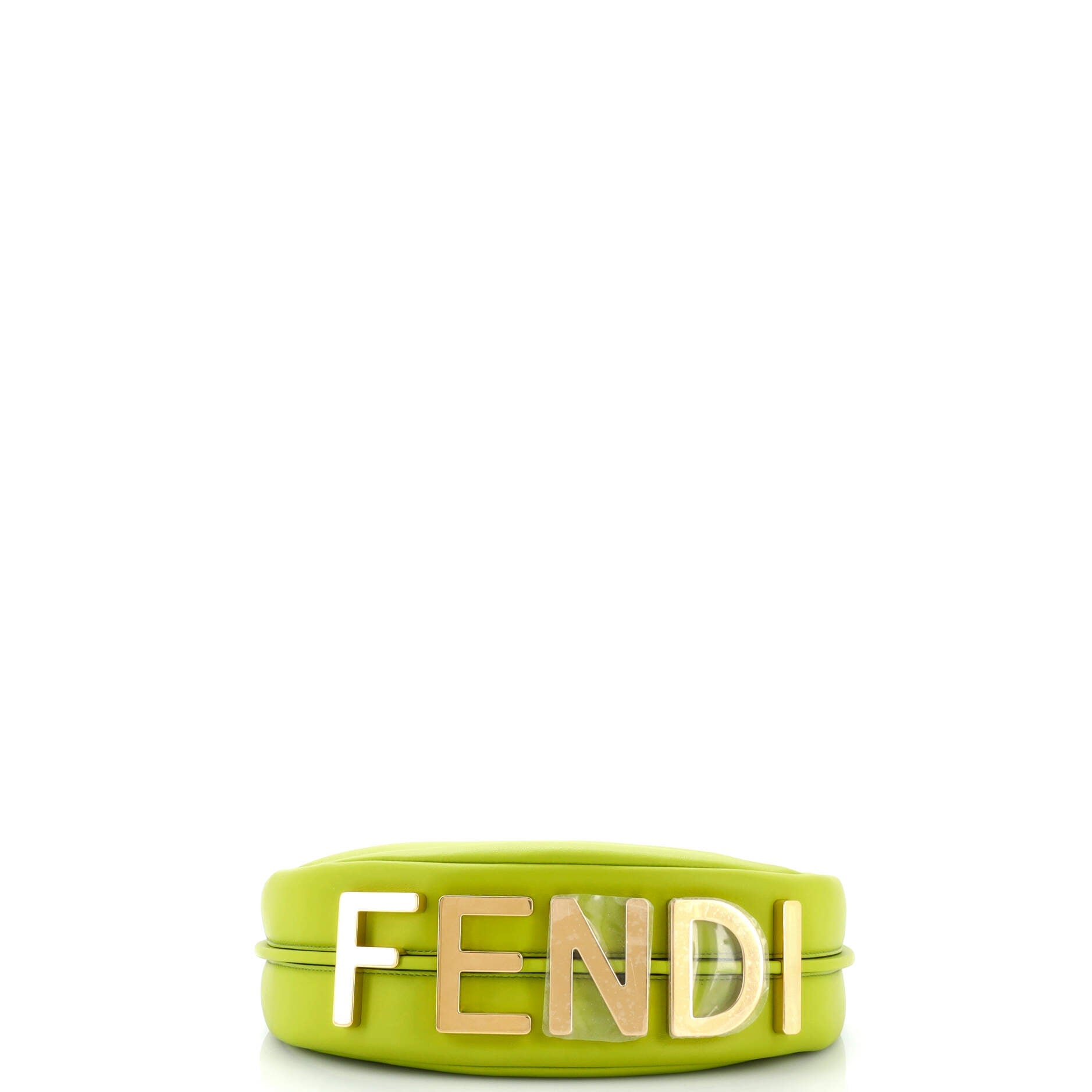 Fendigraphy Bag Leather Small
