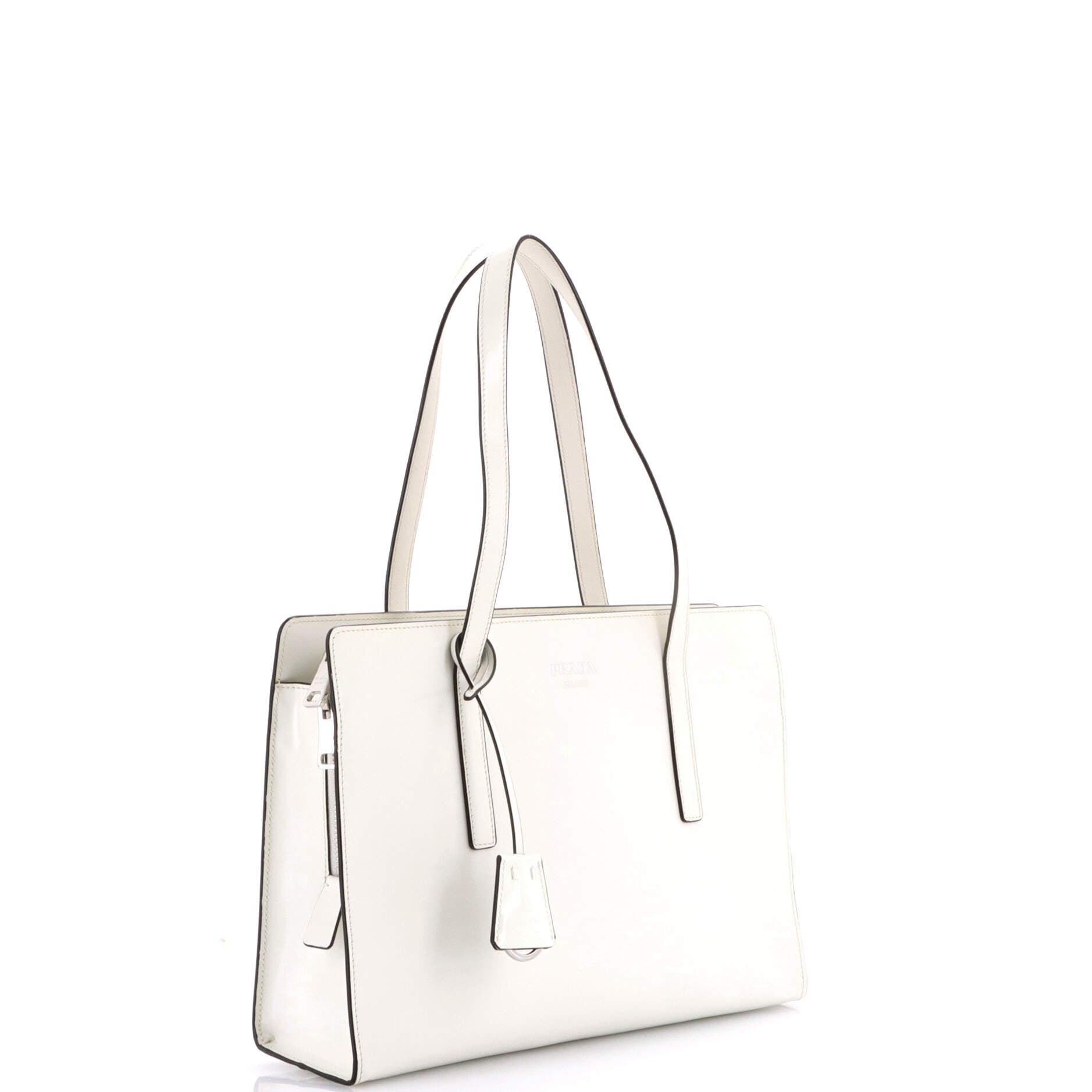 Re-Edition 1995 Top Handle Tote Spazzolato Leather Medium