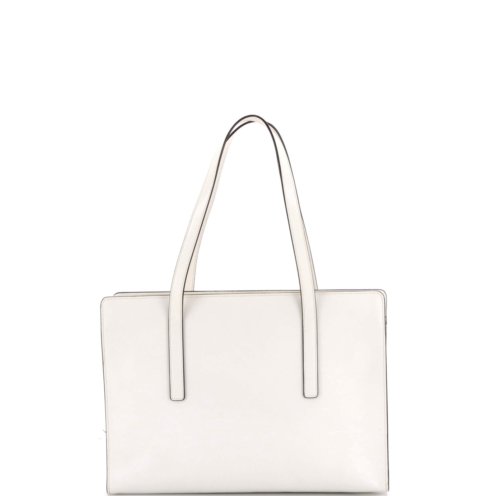 Re-Edition 1995 Top Handle Tote Spazzolato Leather Medium