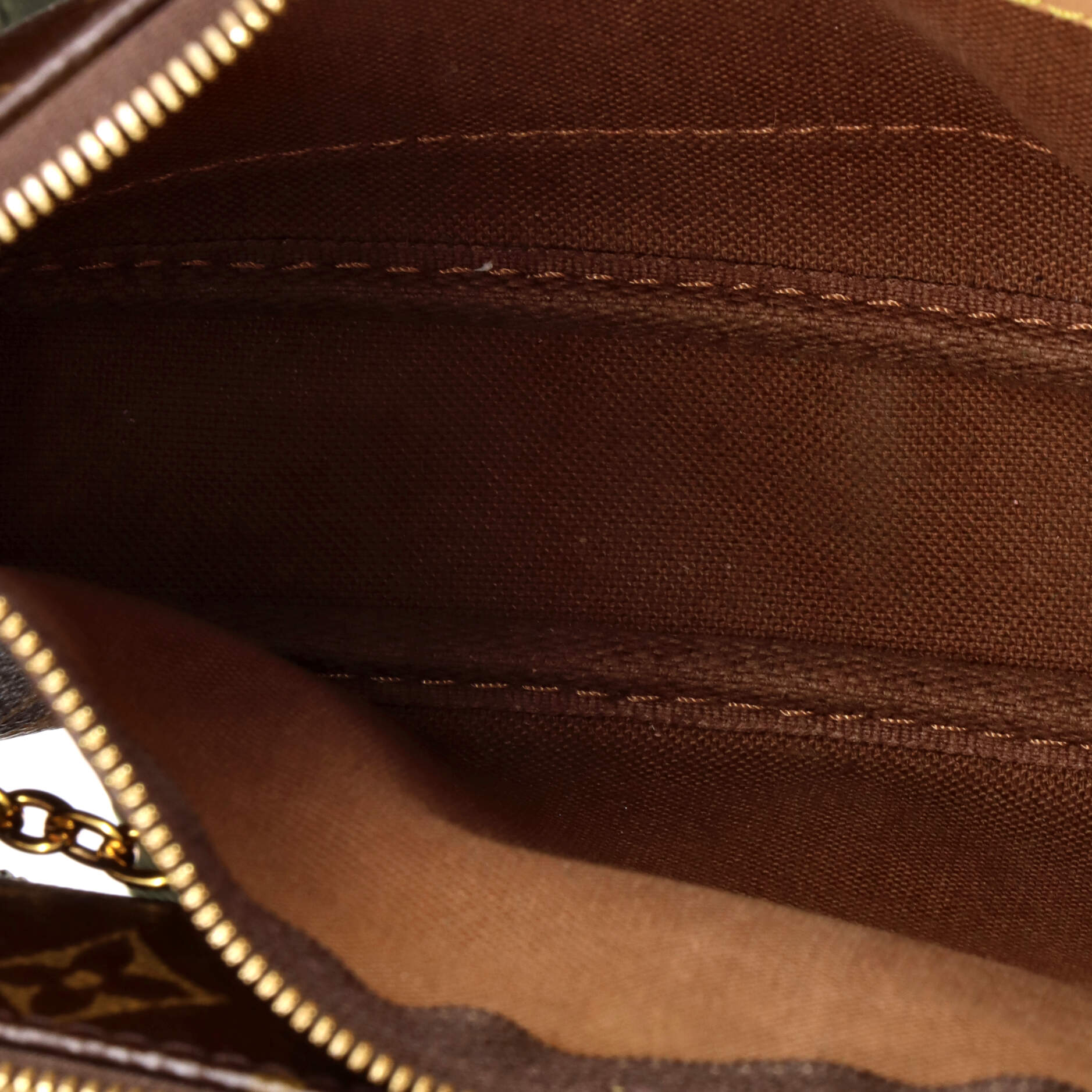 Multi Pochette Accessoires Monogram Canvas