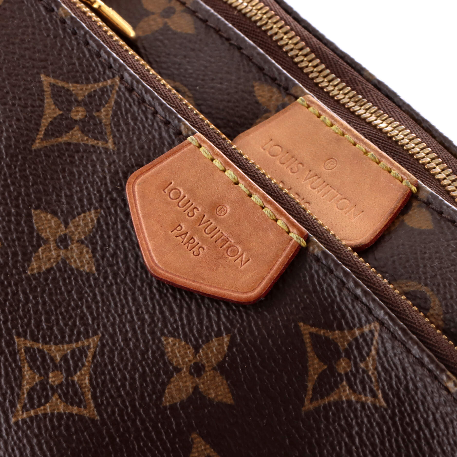 Multi Pochette Accessoires Monogram Canvas