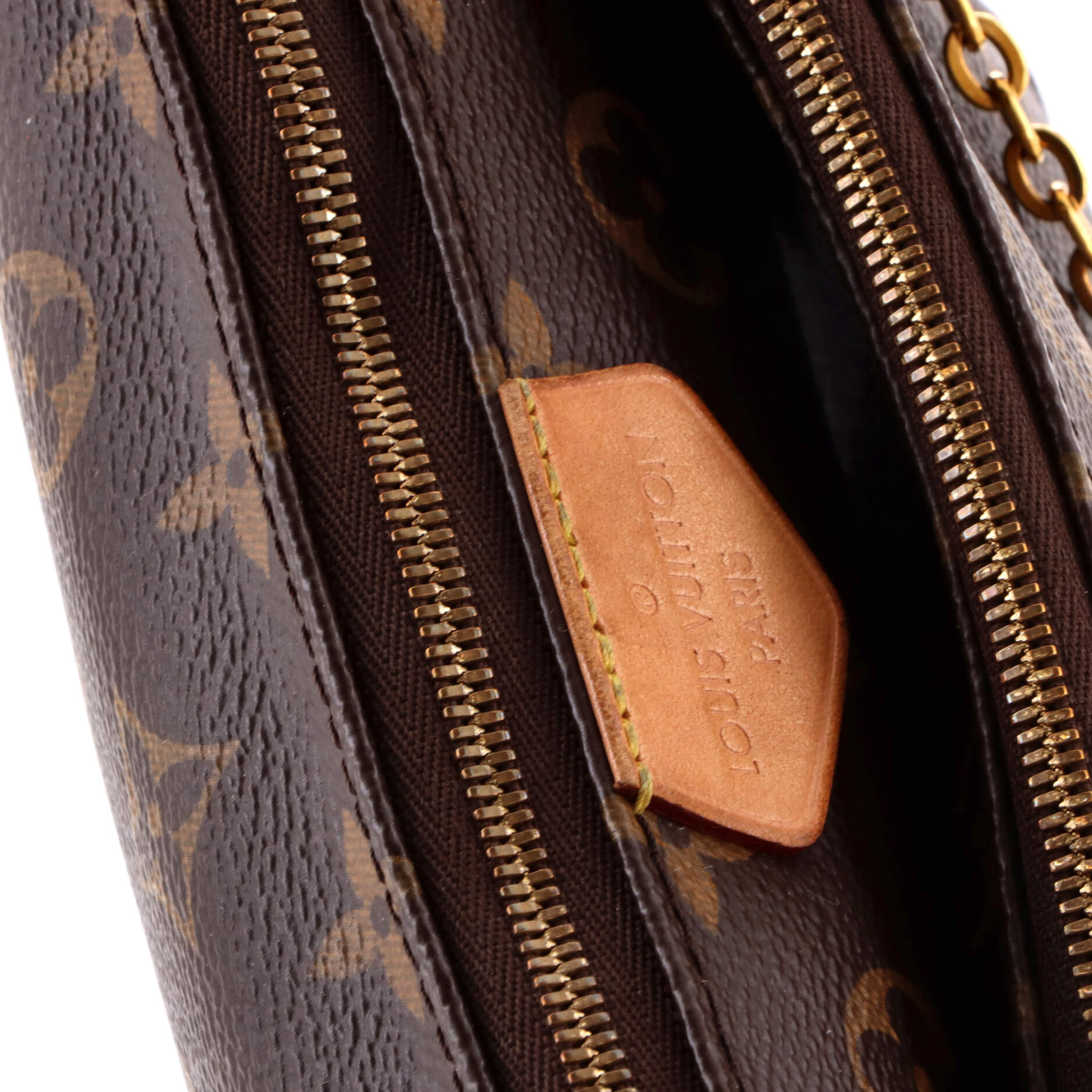 Multi Pochette Accessoires Monogram Canvas