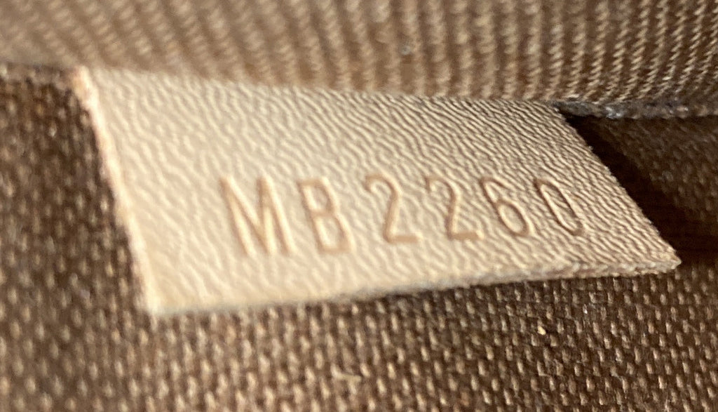 Multi Pochette Accessoires Monogram Canvas