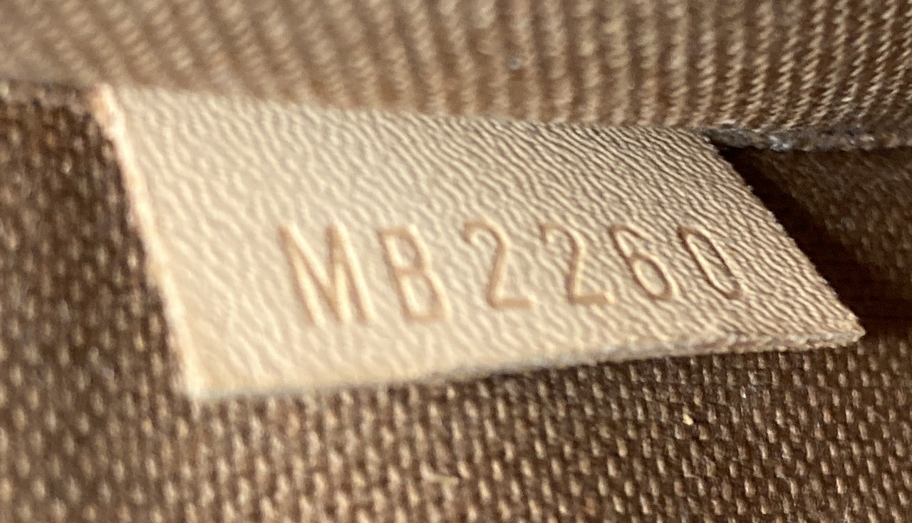 Multi Pochette Accessoires Monogram Canvas
