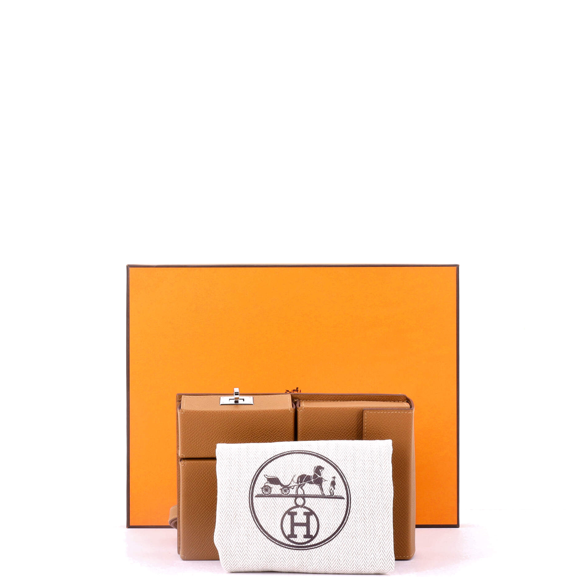 Kelly Multi Pocket To Go Pouch Epsom
