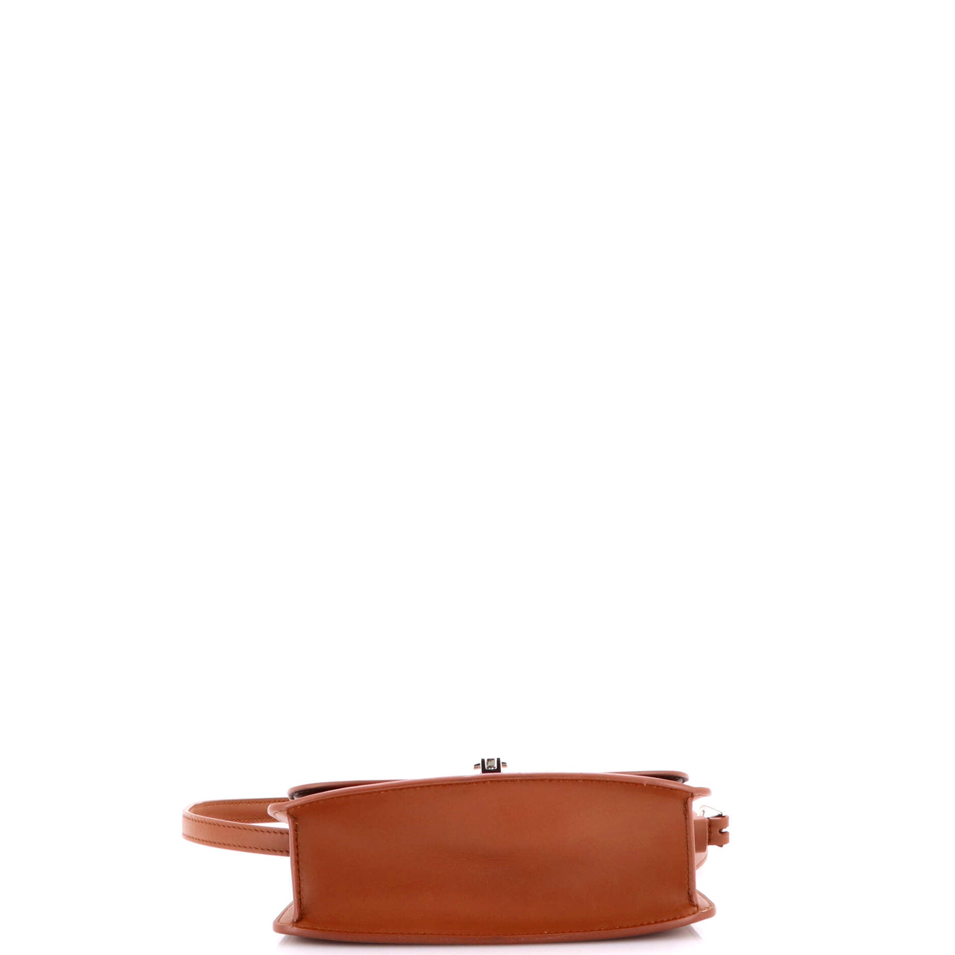 Sofia Crossbody Bag Leather East West