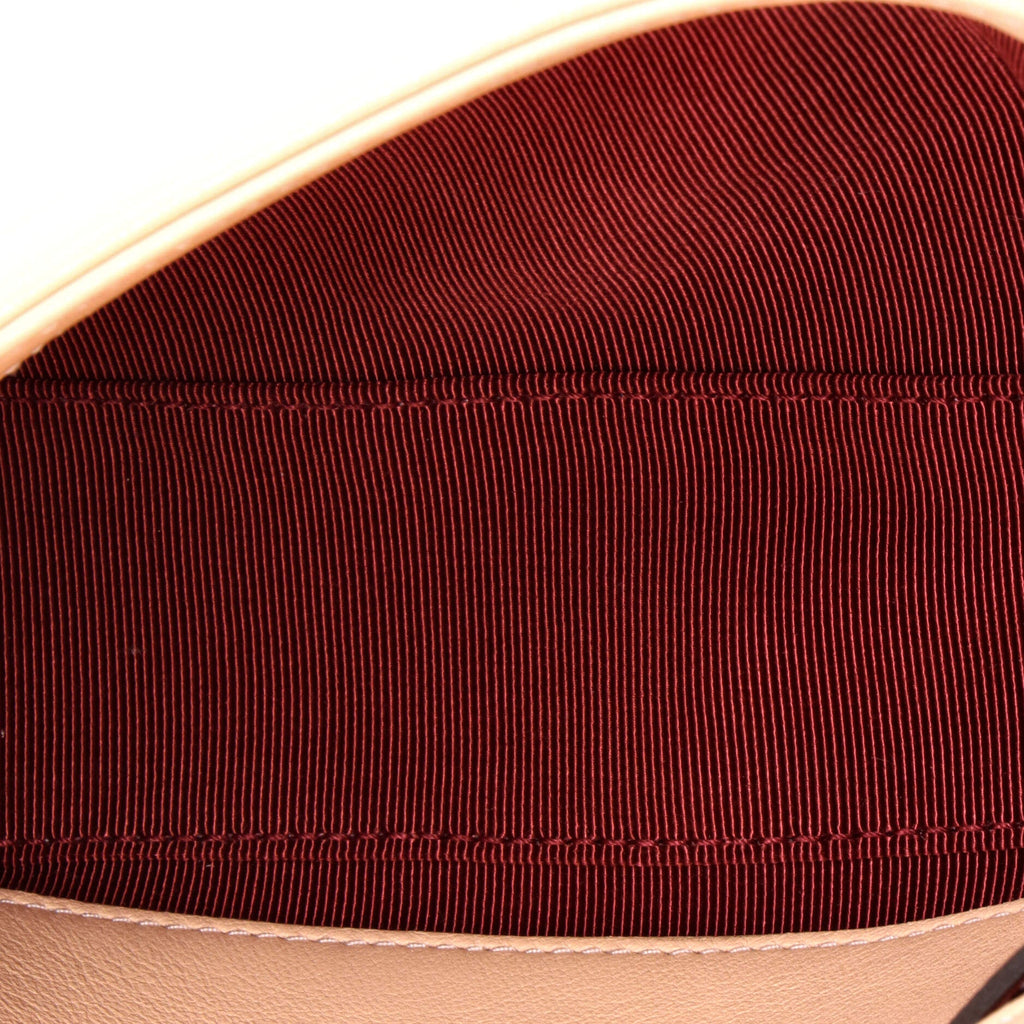 GG Marmont Flap Bag Matelasse Leather Mini