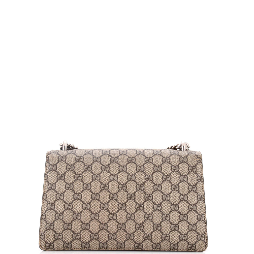 Dionysus Bag GG Coated Canvas Medium