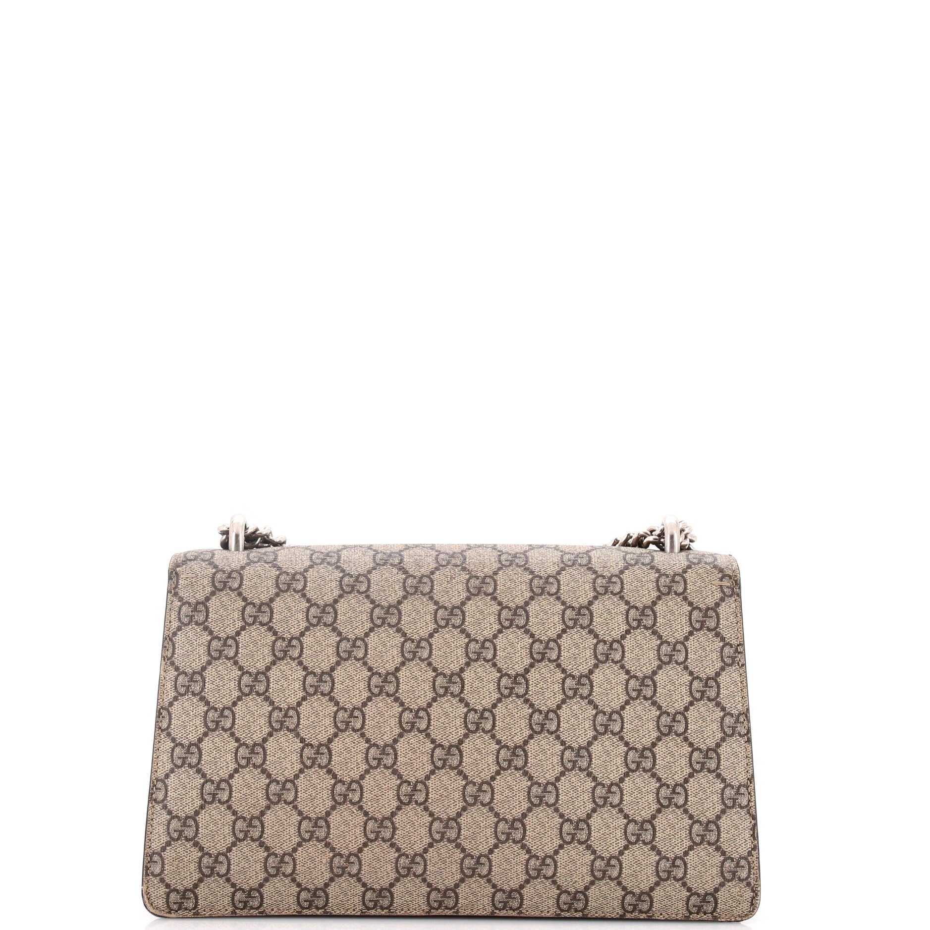 Dionysus Bag GG Coated Canvas Medium