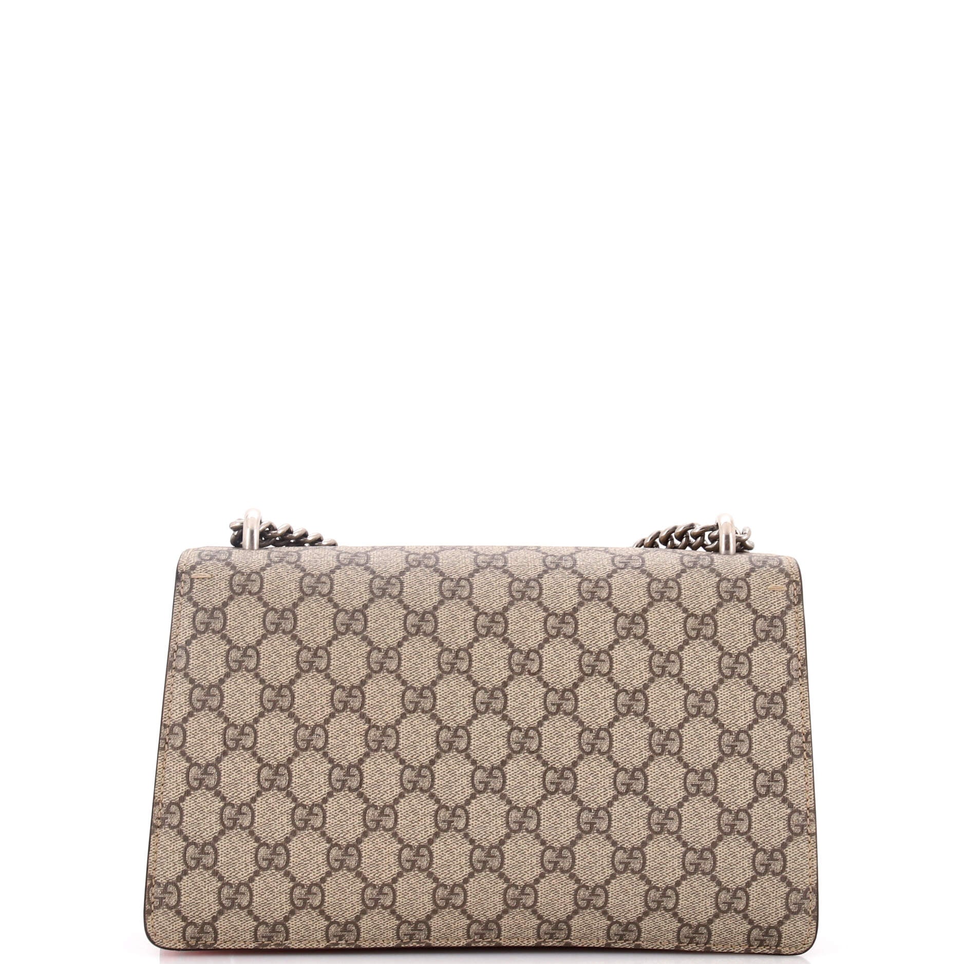 Dionysus Bag GG Coated Canvas Medium