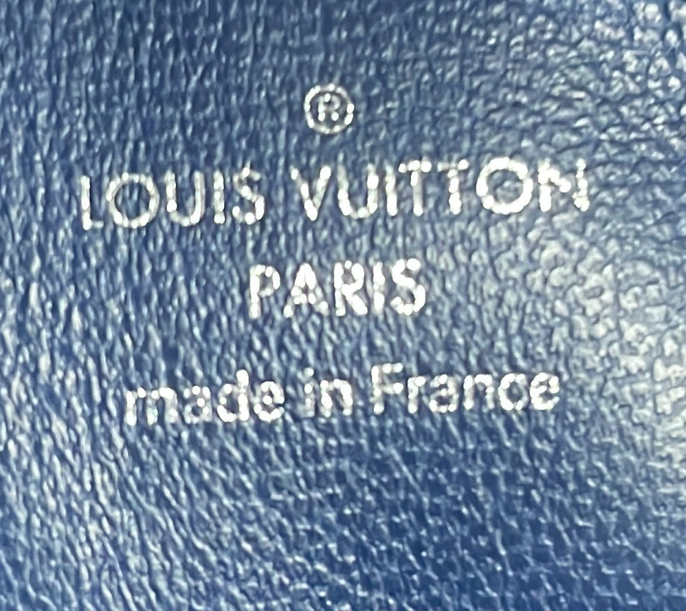Coussin Bag Monogram Embossed Lambskin PM