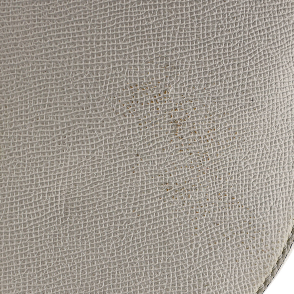 Saddle Handbag Leather Medium