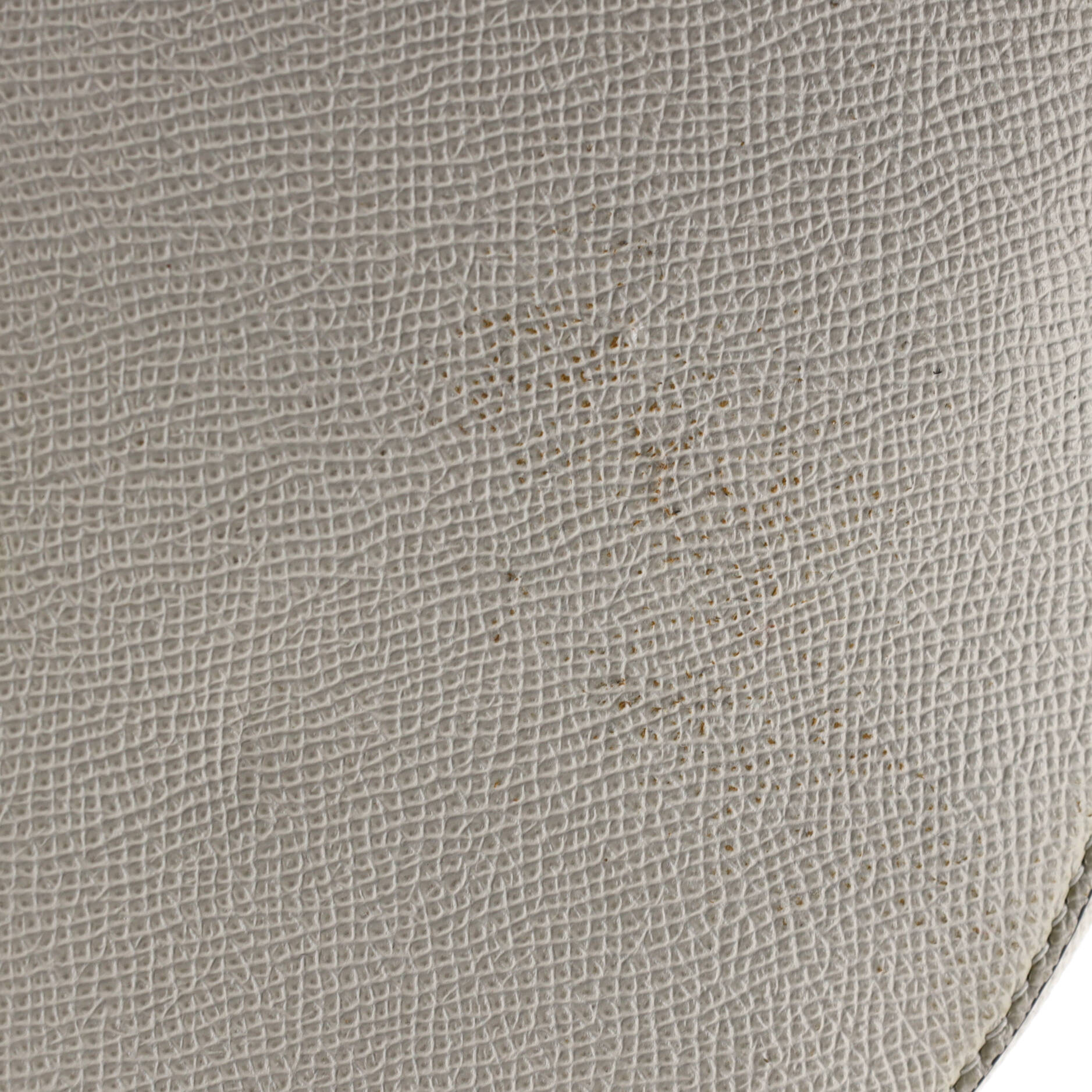 Saddle Handbag Leather Medium
