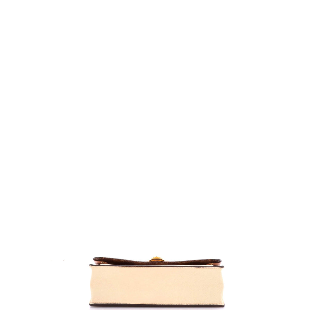 Vavin Chain Wallet NM Damier with Leather
