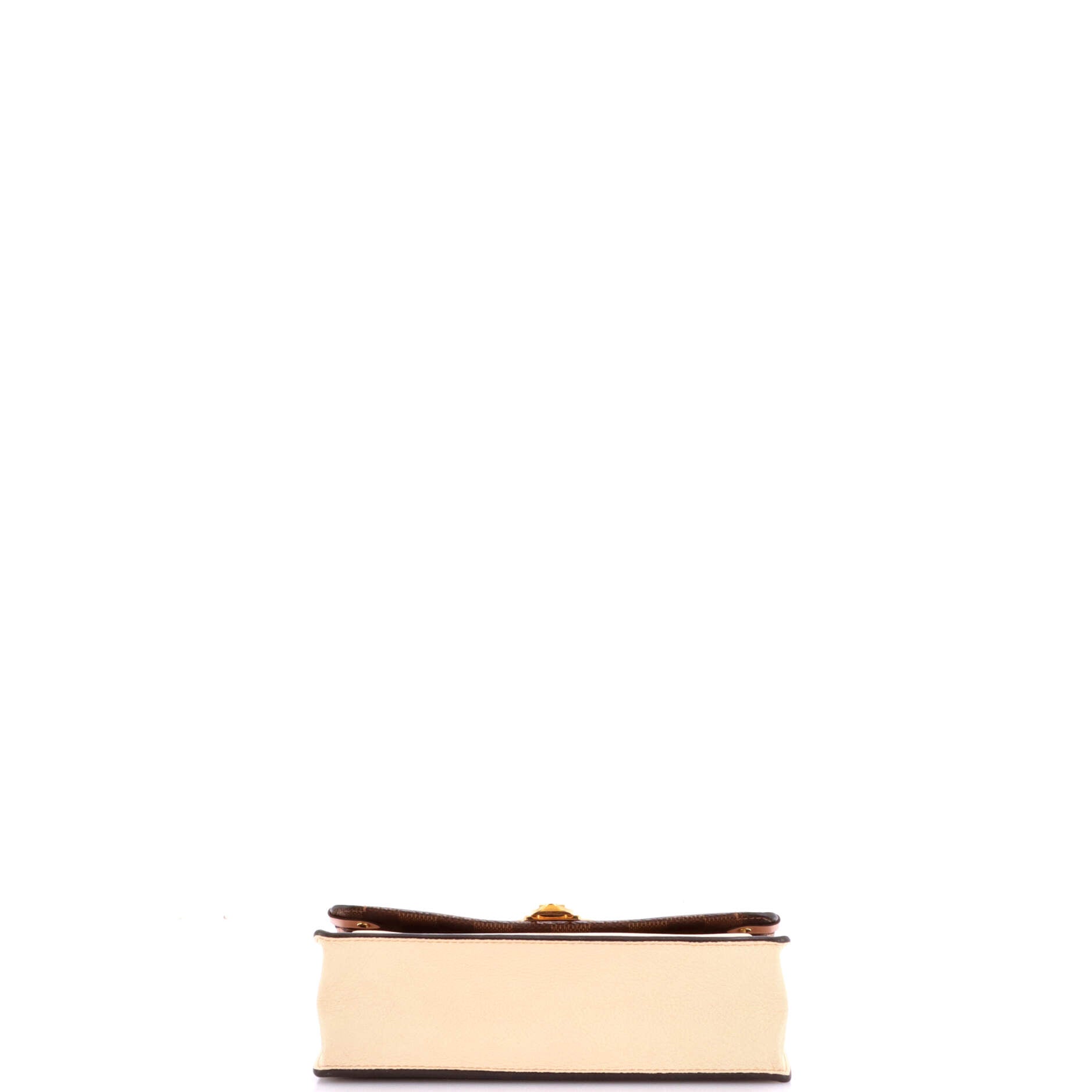 Vavin Chain Wallet NM Damier with Leather