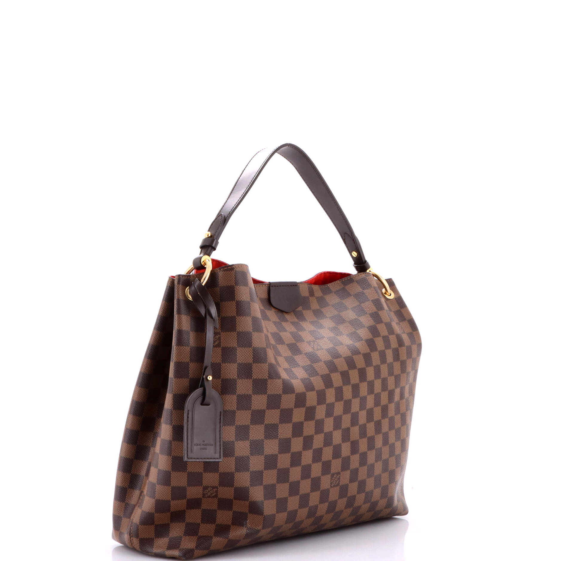 Graceful Handbag Damier MM
