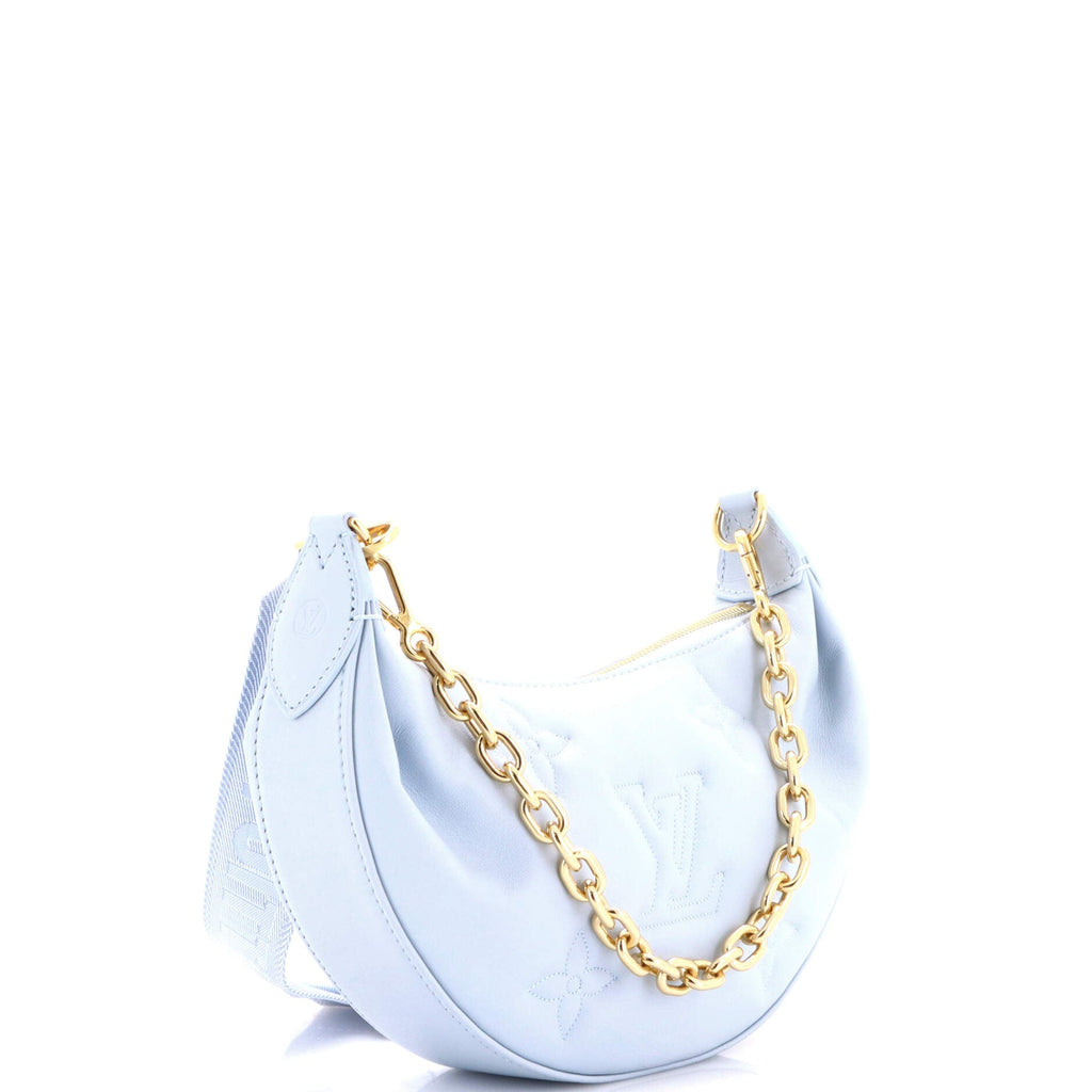 Over The Moon Bag Bubblegram Leather