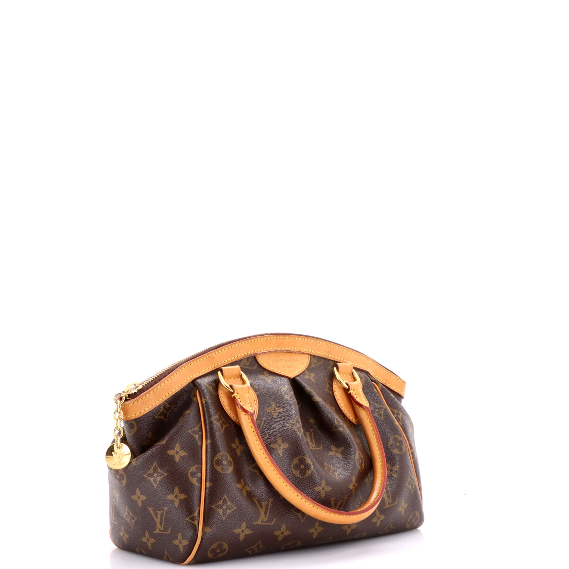 Tivoli Handbag Monogram Canvas PM