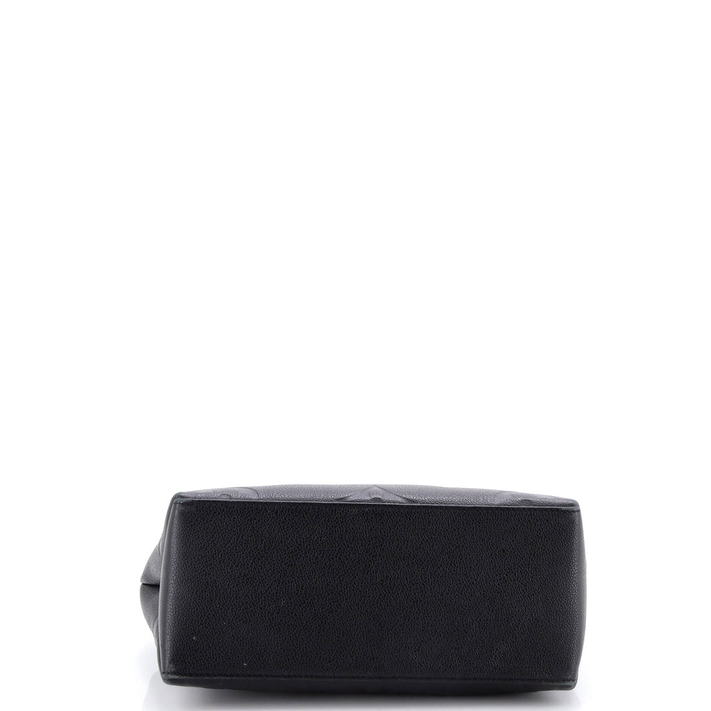 Petit Palais Handbag Monogram Empreinte Giant
