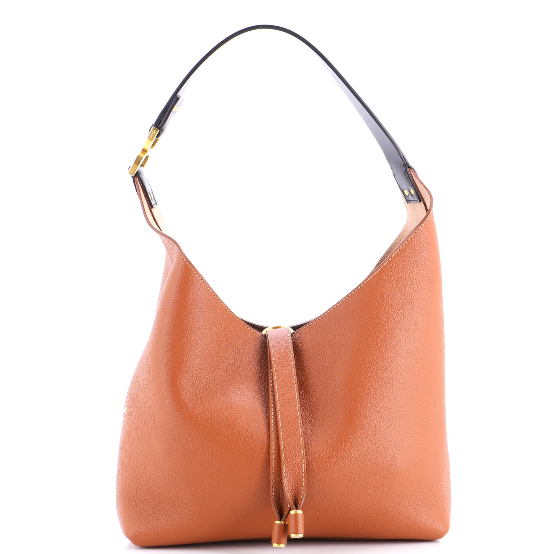 Marcie NM Hobo Leather Small