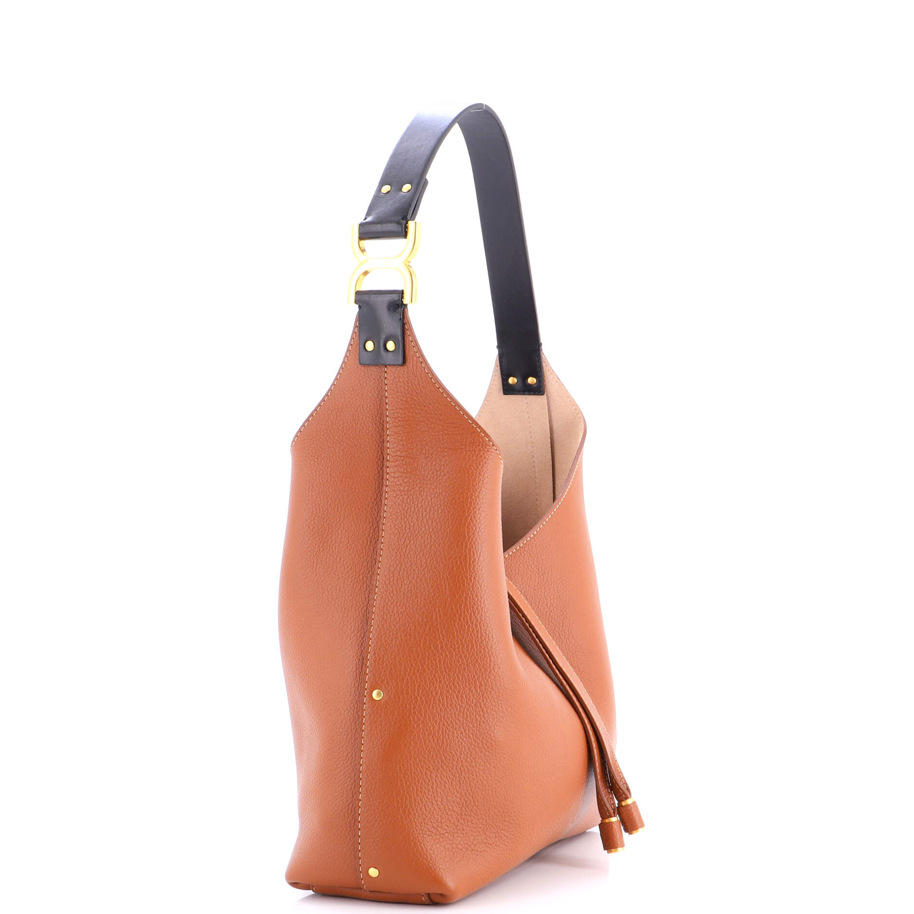 Marcie NM Hobo Leather Small