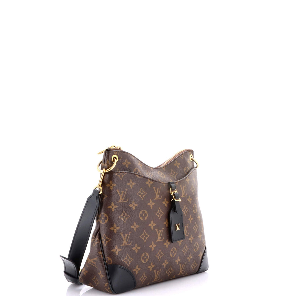 Odeon NM Handbag Monogram Canvas MM