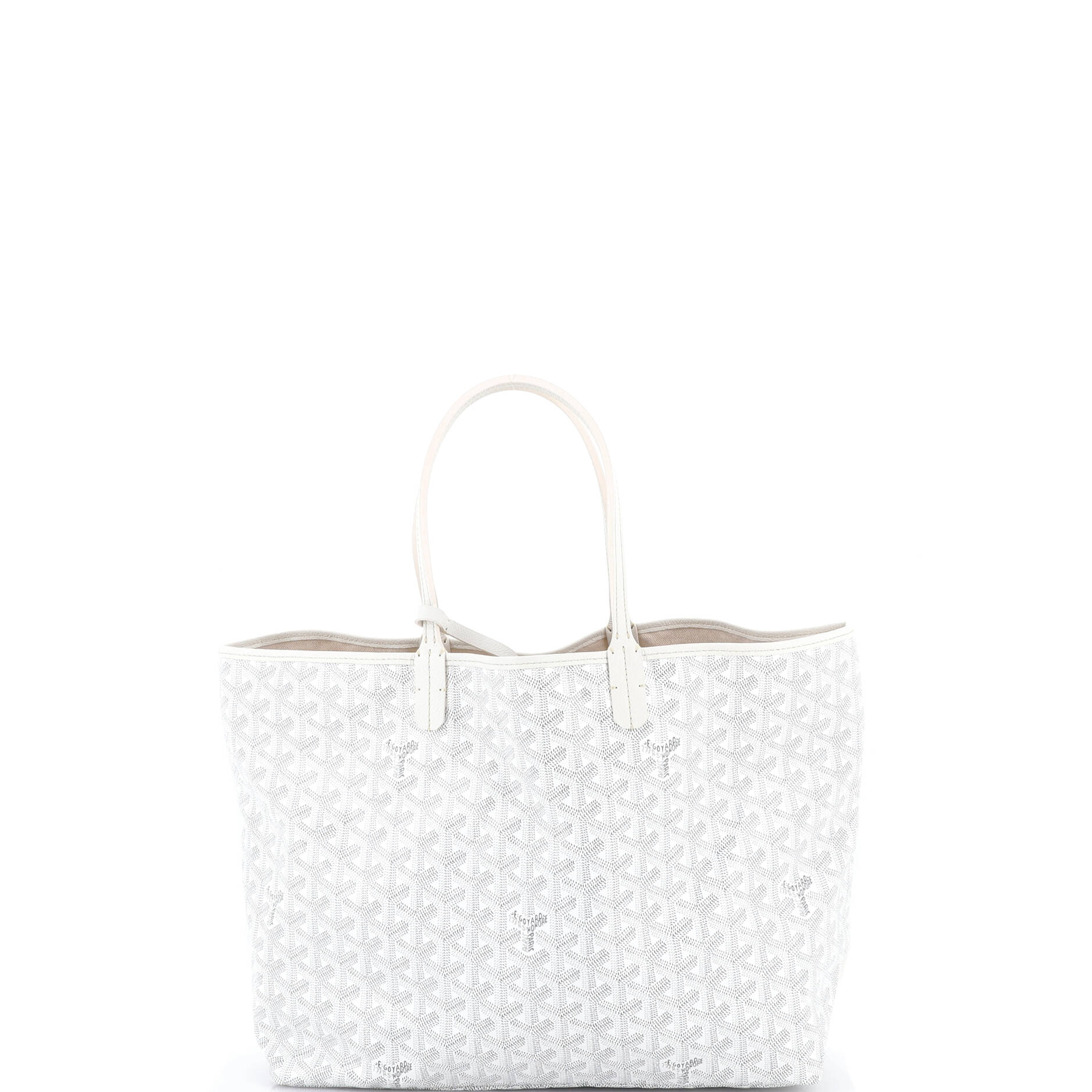 Saint Louis Tote Coated Canvas PM