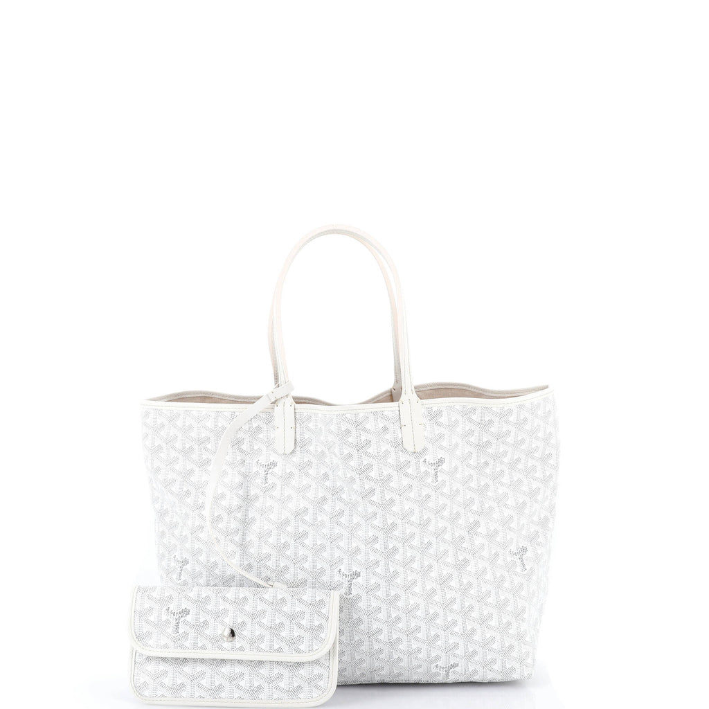 Saint Louis Tote Coated Canvas PM