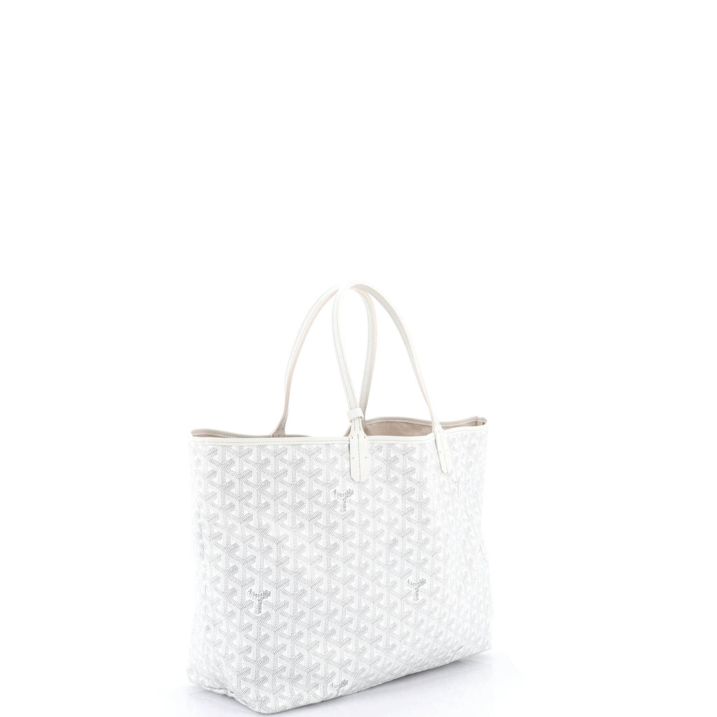 Saint Louis Tote Coated Canvas PM