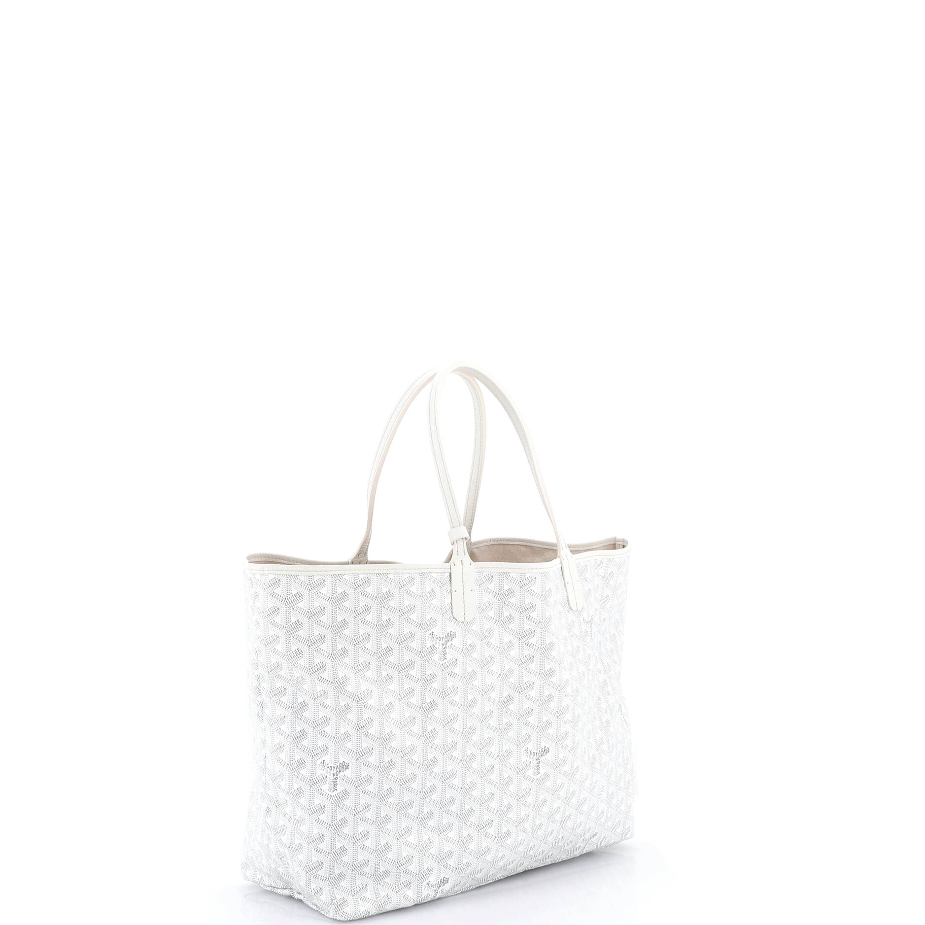 Saint Louis Tote Coated Canvas PM